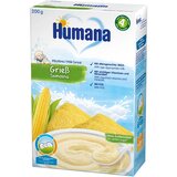 Humana mlečna instant kaša sa grizom, 200g A000474 | ePonuda.com