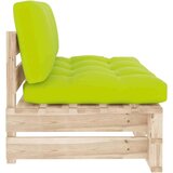  Srednja vrtna sofa od paleta od impregnirane borovine | shoptok.hr
