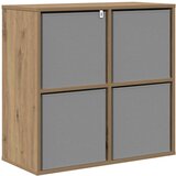  Kreveta s ladicama Umjetnički hrast 68 5 x 32 x 67 cm | shoptok.hr