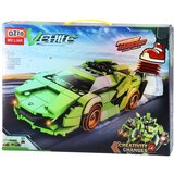 Ozzo 818, kocke, turbo | Eponuda.com