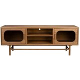 Dutchbone Bambusova TV omarica v naravni barvi 150x55x40 cm Caroun – | Shoptok.si