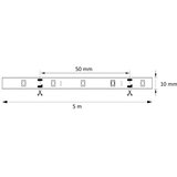  led traka 5m 28W/12V IP20 6500K | Eponuda.com