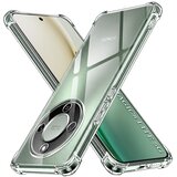 Techsuit Shockproof Clear Silicone prozirna maskica otporna na udarce za Honor Magic8 Lite | Shoptok.si
