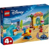 Lego® Disney Classic LEGO® Disney - Zabava na plaži s Lilo i Stitchem (43280) | shoptok.hr