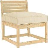  Jastuk Bež 80 x 80 x 12 cm Oxford tkanina | shoptok.hr