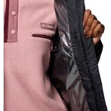 Columbia Puhovke Pike Lake III Hooded Jacket Črna | Shoptok.si