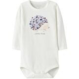 name it zg. deli bodi DR 13247502 NBFOHELLO LS BODY D bela 68 | Shoptok.si