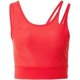 Reebok Športni top rdeča | Shoptok.si