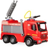 Lena Mercedes-Bens Arocs veliko vatrogasno vozilo 65cm | shoptok.hr