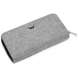 Vuch Ženski novčanik Fritz Big Grey, 9,5 x 19,5 cm | shoptok.hr