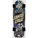 Santa Cruz 80's Rider Handled Dot Carver 9.8" Surfskate black Cene