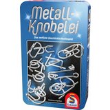 Schmidt Spiele Kovinska sestavljanka v kovinski škatli Cene
