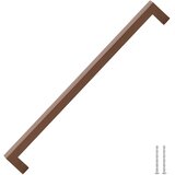  Ručke za ormarić 5 kom brončane 320 mm od nehrđajućeg čelika | shoptok.hr
