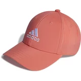 Adidas Sportska šilterica lubenica roza / bijela