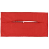  Jastuk s jastukom HOUTEN 2 kom. Crvena Poliester - Crvena 40 x 80 cm 2 | shoptok.hr