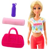  Lutka za igru Anlily vježba jogu - 29 cm | Shoptok.si