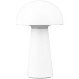  Trio LED zunanja talna svetilka Lennon (2 W, 3000 K, IP44, bela) | Shoptok.si