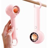 Generic Majhen osebni namizni žep z ventilatorjem, tiha obešalna zanka za ročni trak, (21132721) | Shoptok.si