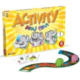 Piatnik družabna igra moj prvi activity Cene