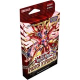 Yu Gi Oh TCG Photon Hypernova Tuckbox komplet 3 paketov igralnih kart Cene
