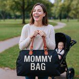 Baby Mix Mommy Bag črna | Shoptok.si