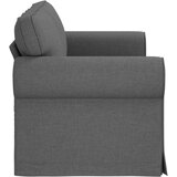 SOFA Tamno siva 175 x 82 x 80 cm tkanina | shoptok.hr
