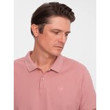 Ombre Men's pique knit polo shirt | shoptok.hr