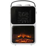 SHE prenosni električni kalorifer mini kamin SHX, 1200W, SHXFP12MINI | Shoptok.si