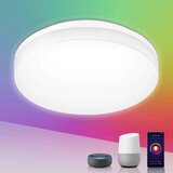 Lepro Wi-Fi RGB pametna LED stropna svetilka Cene