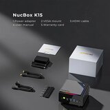 GMK Tec Mini PC K15 Core Ultra 5 125U 16GB DDR5 + 1TB SSD, WIN 11 Pro | shoptok.hr