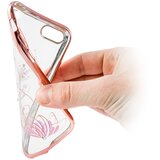  Maskica za Samsung Galaxy J6 plus 2018 - srebrna | shoptok.hr