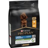 Purina PRO PLAN Dog Large Athletic Puppy Piletina - 3 kg Cene