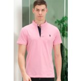 Dewberry T8560 T-SHIRT-DARK PINK | Shoptok.si