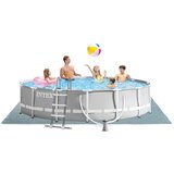 Intex Bazen metalni okvir 4.57 x 1.07 Prism Frame | ePonuda.com