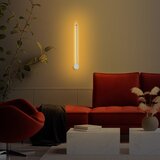 Opviq lights Bijela LED zidna lampa ø 7 cm Sword – | shoptok.hr