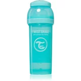 Twistshake Anti-Colic steklenička za dojenčke Blue 2 m+ 260 ml