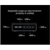 Anker Prime GaN stolni punjač 200W | Shoptok.si