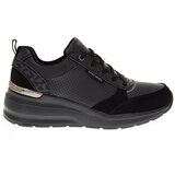 Skechers ženske Superge Subtle Spots 155616/BBK Črna Cene