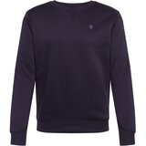 G-star Raw Sweater majica 'Premium core' crna | shoptok.hr