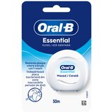 Oral-b Essential konac za zube, 50 m Cene
