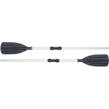 aluminijumska vesla za čamac 145–218 cm set