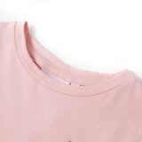  Dječja majica svjetloružičasta | shoptok.hr