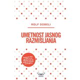 Kontrast izdavaštvo Rolf Dobeli - Umetnost jasnog razmišljanja Cene