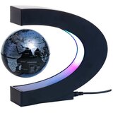 United_Entertainment UNITED ENTERTAINMENT lED RGB 3D magnetni lebdeci globus 18cm | Shoptok.si