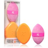 Real Techniques Miracle 2-In-1 spužvica za šminkanje 1 kom | shoptok.hr