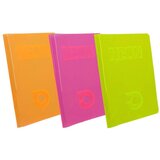  Sveska A4 karo OPTIMUM neon 40lista 1kom Cene