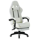 Y837 gaming stolica sa LED osvetljenjem - Crna