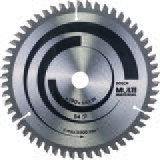 Bosch List kružne testere Multi Material 2608640508, 190 x 20/16 x 2,4 mm; 54 | Eponuda.com