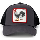 Goorin Bros Klobuki THE COCK 101-0378 Siva Cene