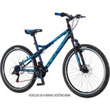 Explorer VOR263AM $ 26"/16" vortex amortizer plavo crni 2019 EUR1 - muški bicikl cene